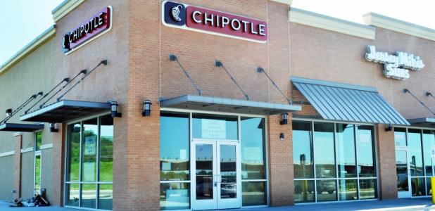 Chipotle Mexican Grill, Philly Pretzel Factory On Track For May 1 ...